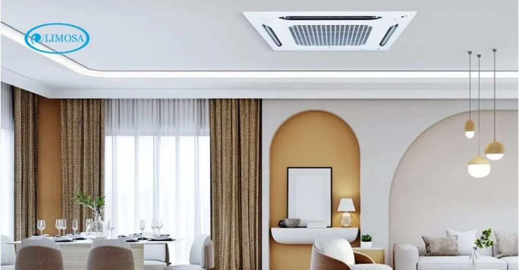 Kiểm tra và sửa chữa máy lạnh áp trần định kỳ để đảm bảo hiệu suất tốt nhất