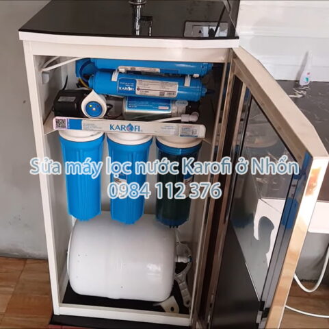 Cách Sửa Máy Lọc Nước Karofi Không Ra Nước Hiệu Quả Nhất Cách Sửa Máy Lọc Nước Karofi Không Ra Nước Hiệu Quả Nhất