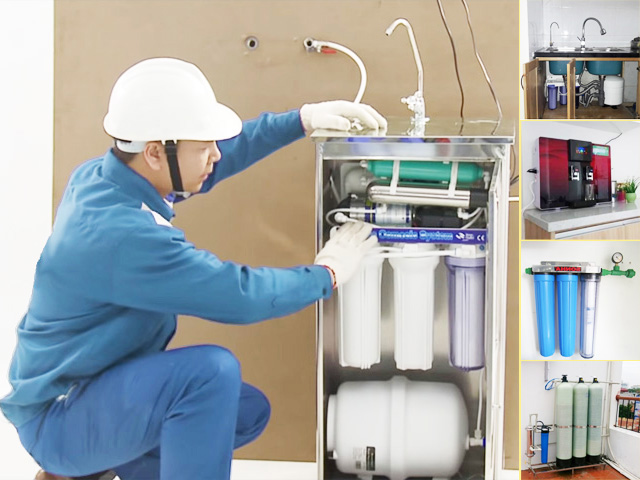 Cách Sửa Máy Lọc Nước Tại Nhà: Hướng Dẫn Chi Tiết Khắc Phục Sự Cố