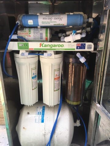 Cách Sửa Máy Lọc Nước Không Ra Nước Nhanh Chóng, Hiệu Quả Cách Sửa Máy Lọc Nước Không Ra Nước Nhanh Chóng, Hiệu Quả