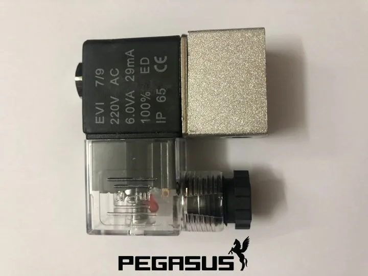 Kiểm tra và thay thế rơ le tự ngắt trong quy trình sửa máy nén khí