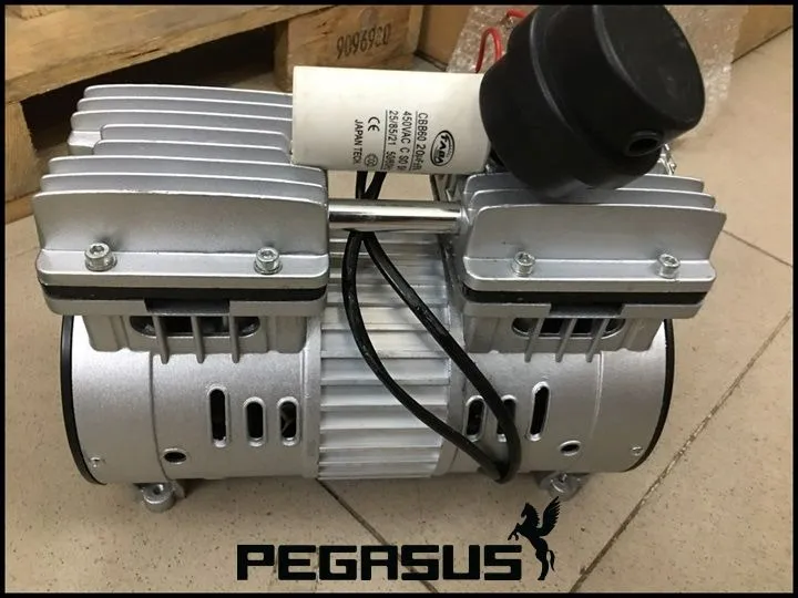 Sửa chữa lỗi về đầu nén khí không dầu thường gặp