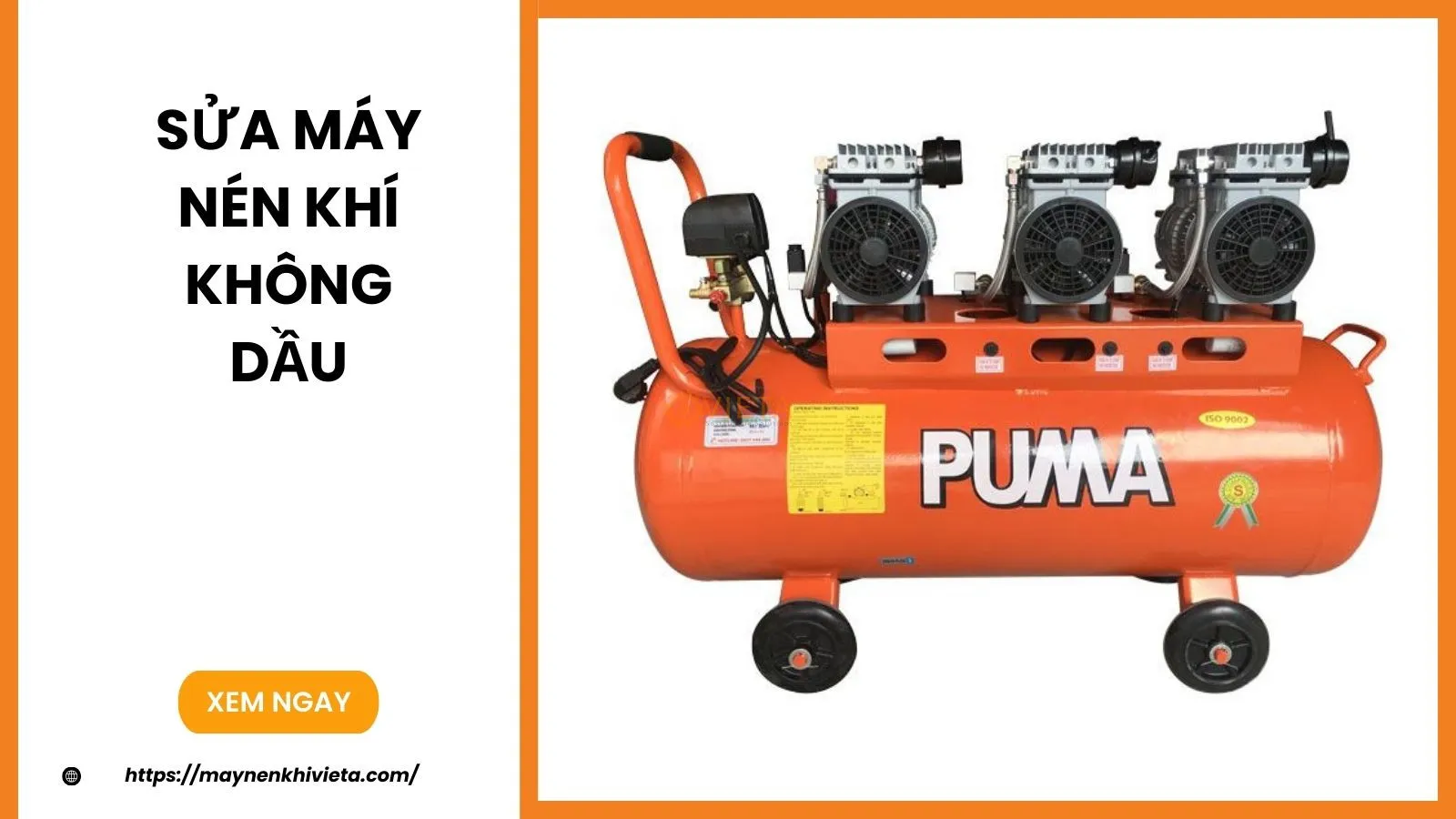 Kỹ thuật viên thực hiện kiểm tra các bộ phận để sửa máy dầu