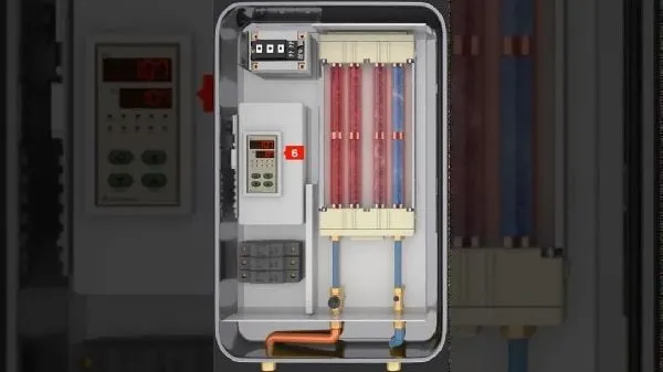 lỗi đèn báo không lên khi mở CB nguồn