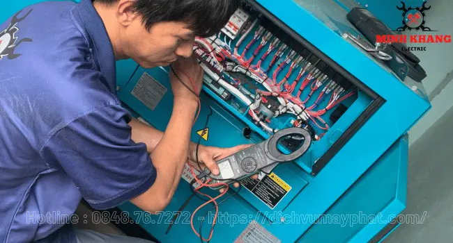 Cách Sửa Máy Phát Điện Hiệu Quả Tại Nhà Và Những Lưu Ý Quan Trọng