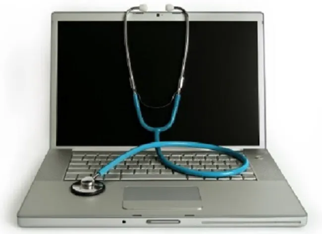 Kiểm tra lỗi màn hình laptop không lên