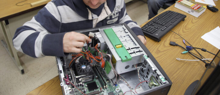 Cách Sửa Nguồn Máy Tính Hiệu Quả Và An Toàn Tại Nhà