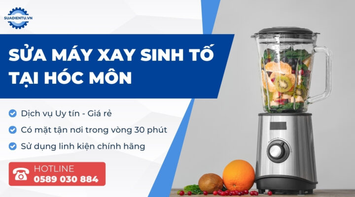 Cách Sửa Máy Xay Sinh Tố Không Chạy Hiệu Quả Tại Nhà Cách Sửa Máy Xay Sinh Tố Không Chạy Hiệu Quả Tại Nhà
