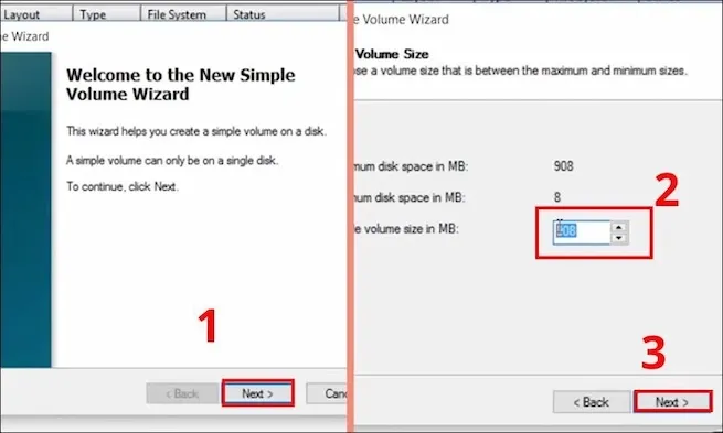 sửa lỗi ổ cứng SSD không nhận do chưa được khởi tạo