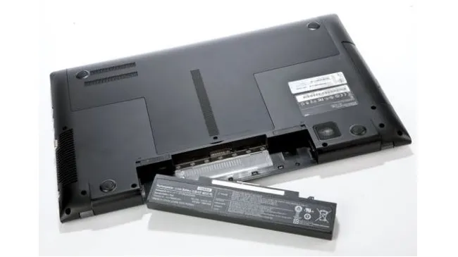 Kiểm tra pin laptop bằng phần mềm chuyên dụng