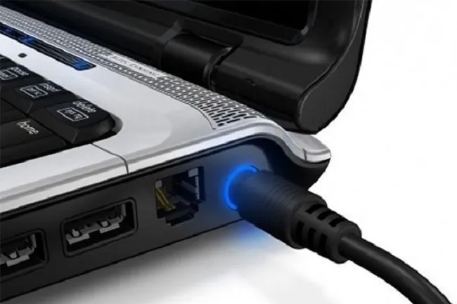 Nguyên nhân khiến pin laptop giảm dung lượng