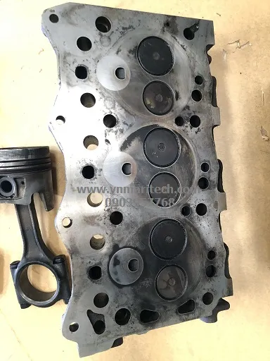 Sửa chữa bảo dưỡng nắp xi lanh động cơ Diesel