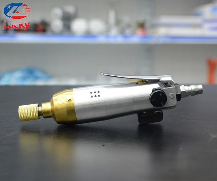 Ba chế độ điều chỉnh áp lực làm việc của súng bắn vít