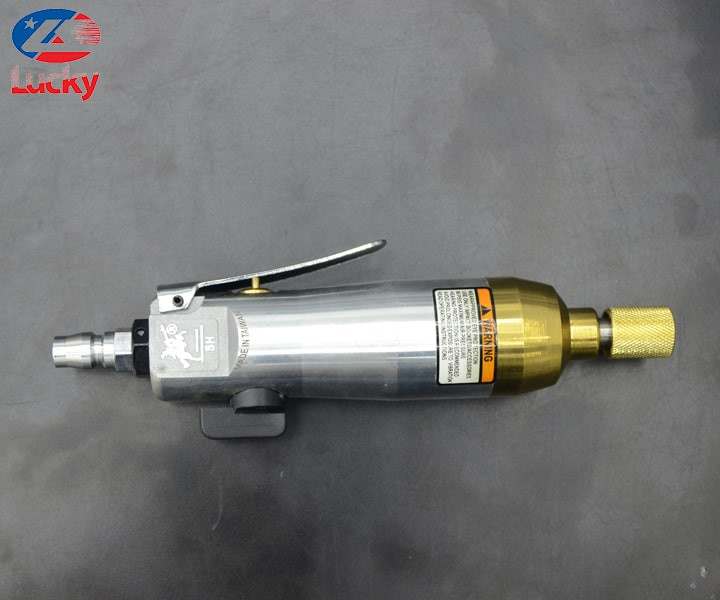 Nút điều chỉnh lưu lượng khí vào súng bắn vít