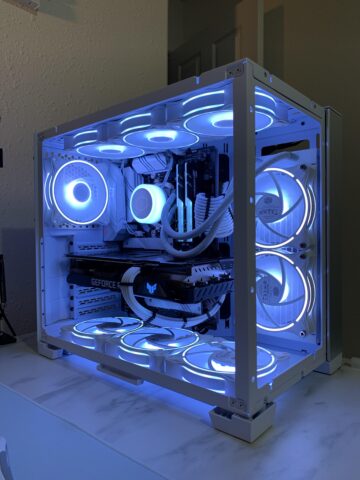 Tự Lắp Ráp Máy Tính Để Bàn Mini Hoàn Chỉnh Từ A Đến Z