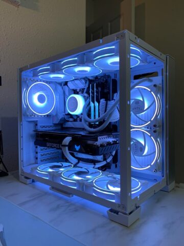 Tự Lắp Ráp Máy Tính Để Bàn Mini Hoàn Chỉnh Từ A Đến Z