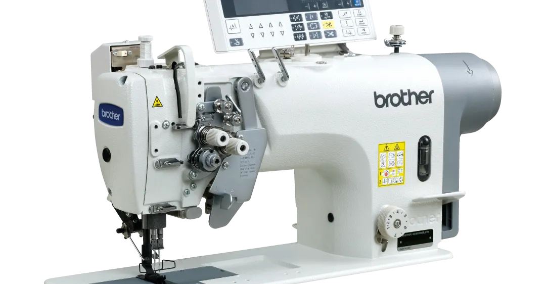 Cấu Tạo Và Các Bộ Phận Chính Của Máy May Công Nghiệp