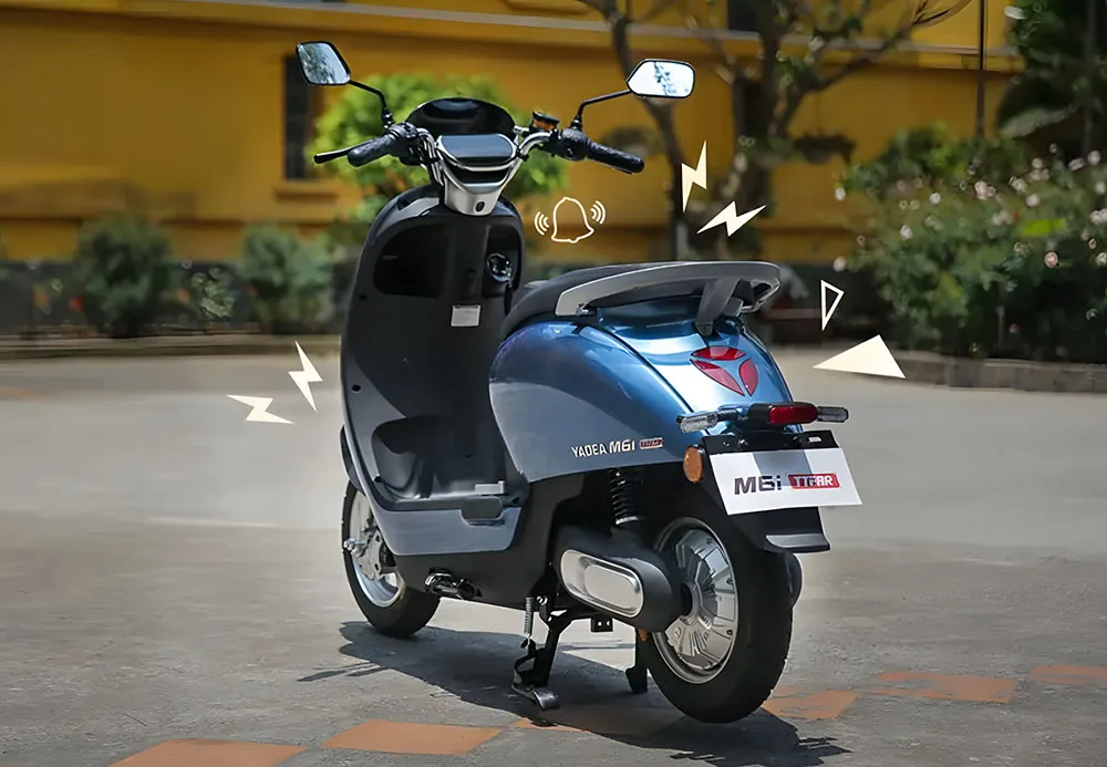 Các lý do cần tháo chống trộm xe máy để bảo dưỡng hoặc thay thế