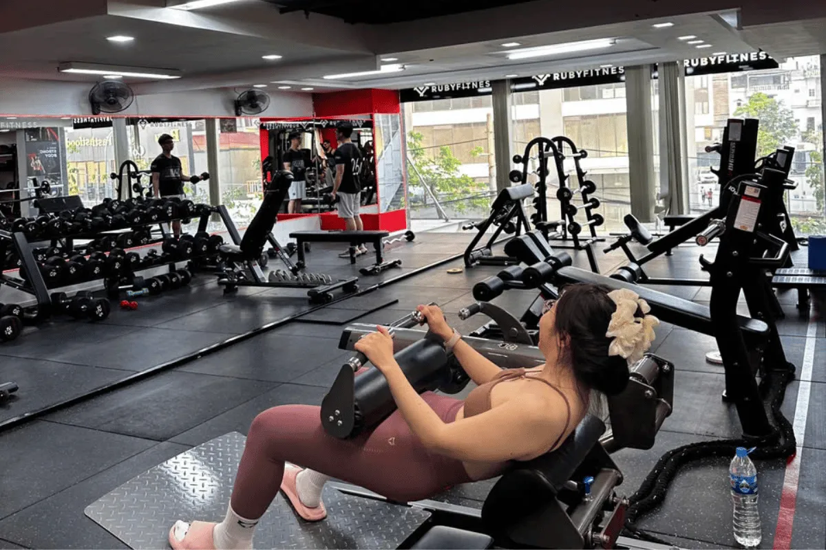 Tập bụng cho nam và nữ_ Có gì khác