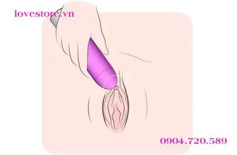 8 cách sử dụng máy rung cho cực khoái dữ dội 3