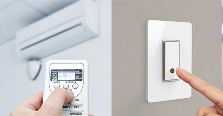 Bạn cần đảm bảo đã ngắt điện hoàn toàn cho máy lạnh