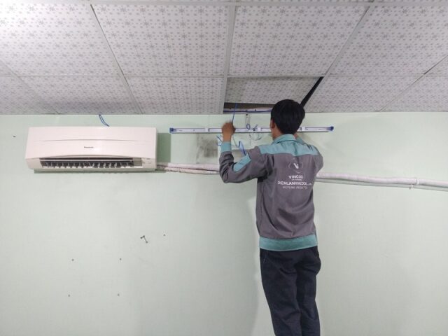 Hướng Dẫn Chi Tiết Cách Lắp Ống Đồng Máy Lạnh Chuẩn Kỹ Thuật