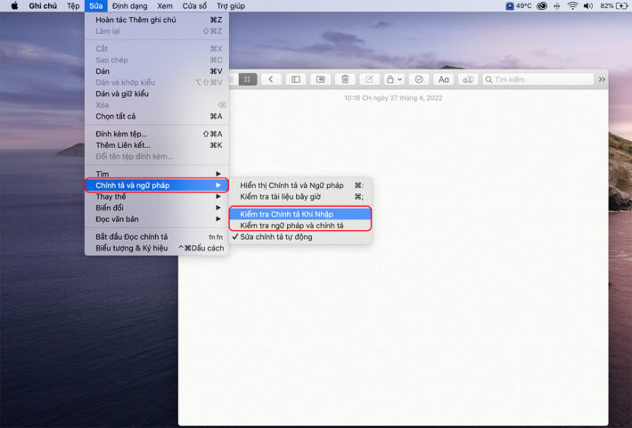 Cách Sửa Lỗi Chính Tả Trên Máy Tính Hiệu Quả Nhất Cách Sửa Lỗi Chính Tả Trên Máy Tính Hiệu Quả Nhất