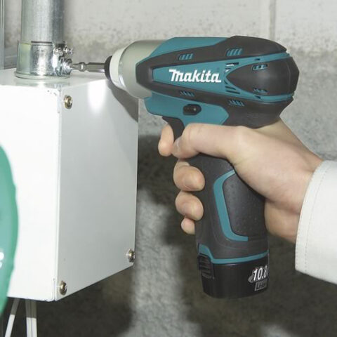 Hình ảnh chi tiết máy khoan bắt vít chạy pin Makita Khoan Bắt Vít Chạy Pin: Giải Pháp Toàn Diện Nâng Cao Hiệu Suất Công Việc