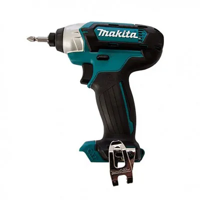 Thân máy khoan bắt vít pin Makita TD110DSAE với thiết kế nhỏ gọn và bền bỉ