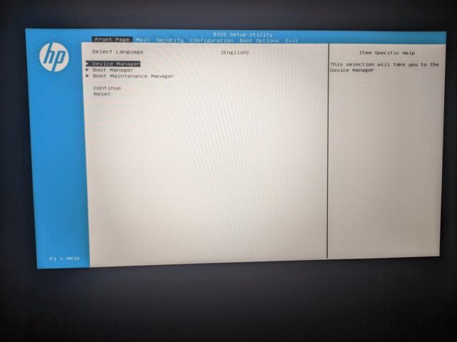 Cách Mở Boot Cho Máy HP: Hướng Dẫn Chi Tiết Từ A Đến Z