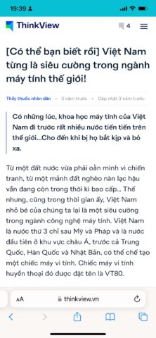 Việt Nam Chế Tạo Máy Tính Cách Đây 30 Năm: Hành Trình Công Nghệ Vượt Khó Việt Nam Chế Tạo Máy Tính Cách Đây 30 Năm: Hành Trình Công Nghệ Vượt Khó