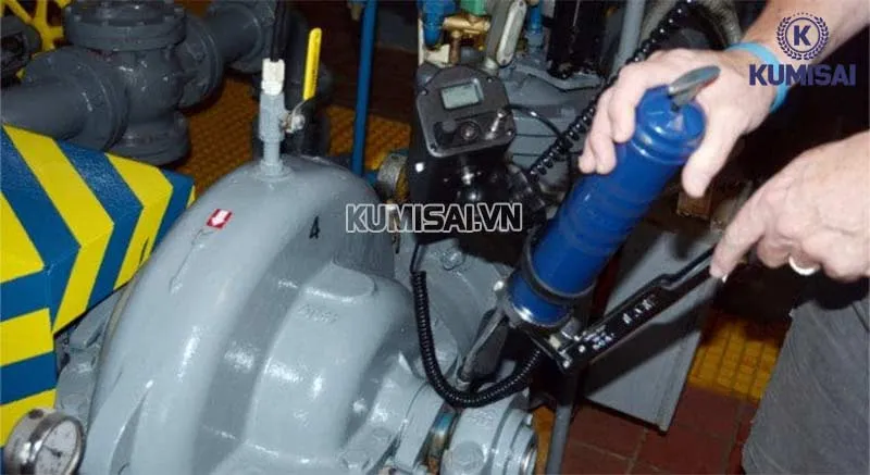 Tổng hợp các cách sửa máy bơm mỡ và khắc phục sự cố hiệu quả
