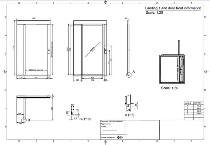 cấu tạo thang máy trục vít: Giải mã cơ chế vận hành và ưu nhược điểm