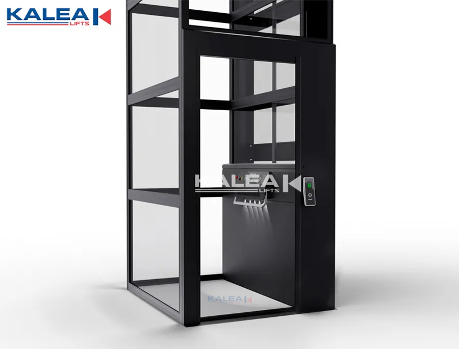 Ưu Nhược Điểm Của Thang Máy Trục Vít: Phân Tích Chuyên Sâu Giải Pháp Nâng Hạ Hiện Đại