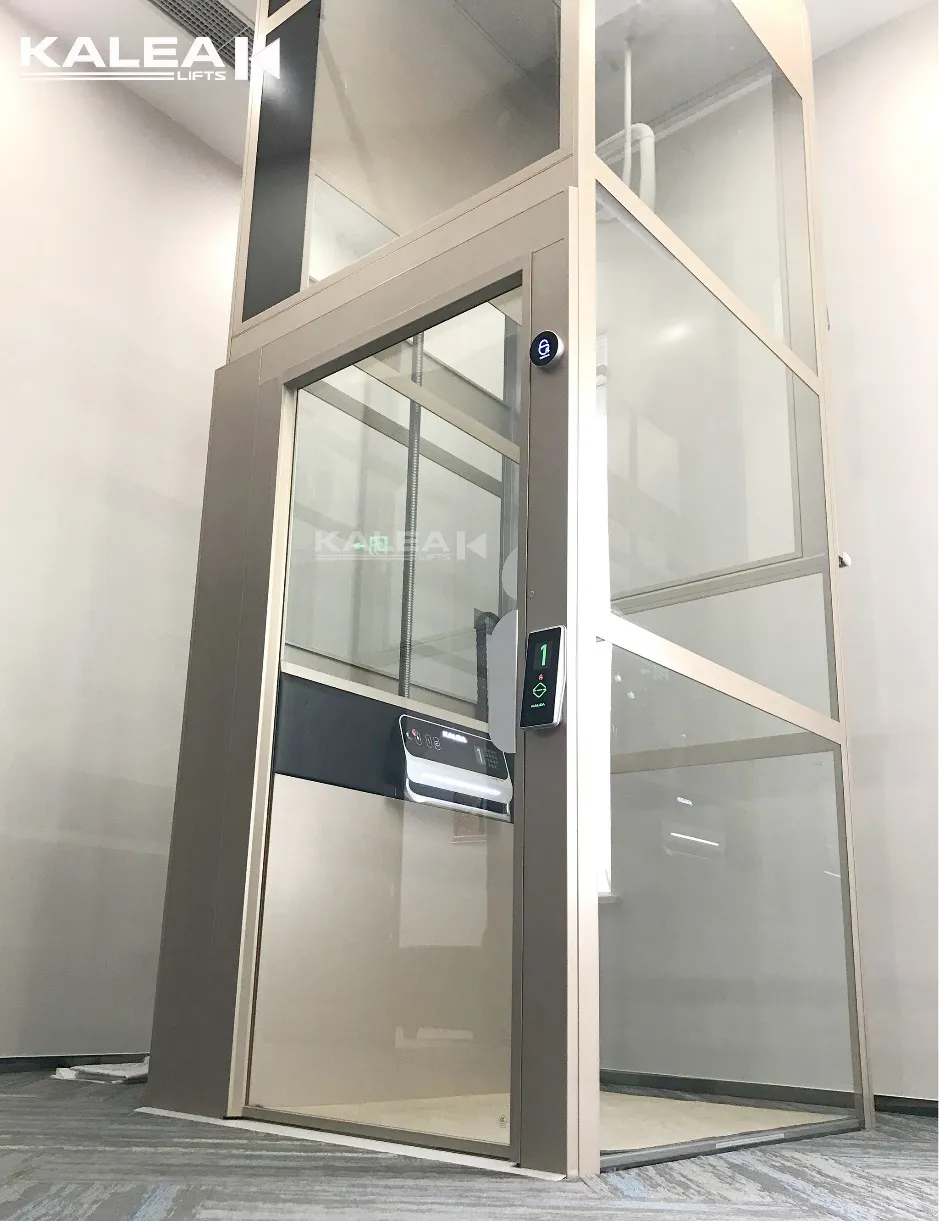 Ưu Nhược Điểm Của Thang Máy Trục Vít: Phân Tích Chuyên Sâu Giải Pháp Nâng Hạ Hiện Đại