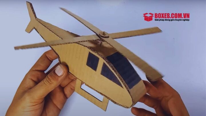 Cách Chế Tạo Máy Bay: Hành Trình Từ Sắt Vụn Đến Ước Mơ Bay Lượn