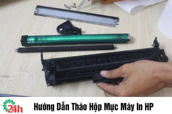 Cách Tháo Mực Máy In HP Hiệu Quả, Đơn Giản Tại Nhà Cách Tháo Mực Máy In HP Hiệu Quả, Đơn Giản Tại Nhà