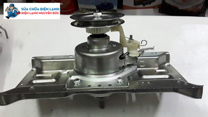 Cách Sửa Hộp Số Máy Giặt: Hướng Dẫn Kỹ Thuật Toàn Diện