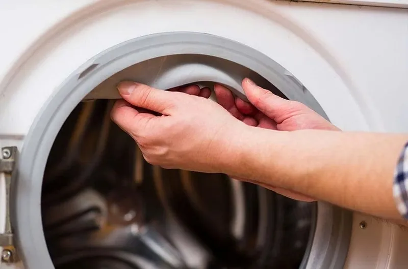 Cấu Tạo Gioăng Cao Su Máy Giặt LG và Vị Trí Lắp Đặt