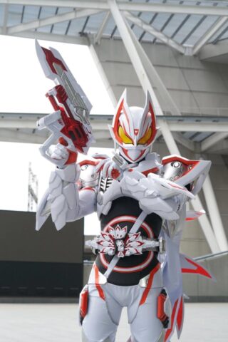 Đồ Chơi Siêu Nhân Kamen Rider Tự Lắp Ráp: Khám Phá Thế Giới Sáng Tạo