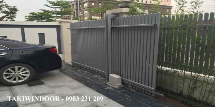 Lắp Đặt Cửa Cổng Mở Tự Động Giá Bao Nhiêu: Cẩm Nang Chi Tiết Lắp Đặt Cửa Cổng Mở Tự Động Giá Bao Nhiêu: Cẩm Nang Chi Tiết