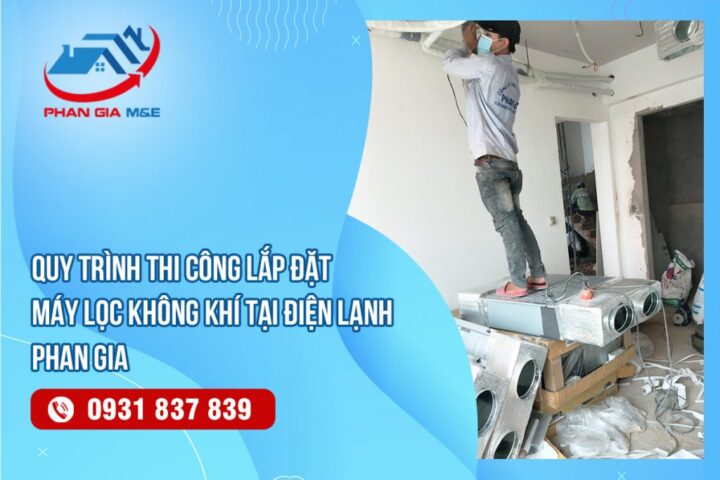 Cách Lắp Đặt Máy Lọc Không Khí: Hướng Dẫn Chi Tiết Để Tối Ưu Hiệu Quả Cách Lắp Đặt Máy Lọc Không Khí: Hướng Dẫn Chi Tiết Để Tối Ưu Hiệu Quả