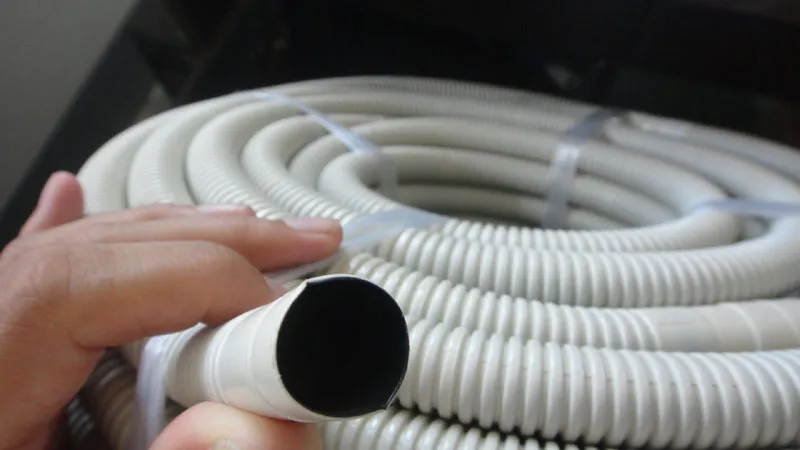 Lắp đặt đường ống gas máy lạnh âm trần