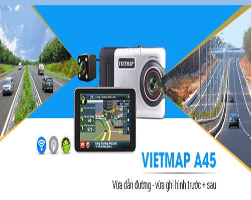 Hướng Dẫn Tự Lắp Camera Vietmap A45 Chi Tiết Từ A Đến Z