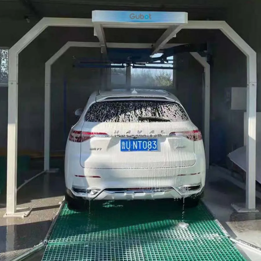 Lắp Đặt Trạm Rửa Xe Tự Động: Hướng Dẫn Toàn Diện Từ A-Z