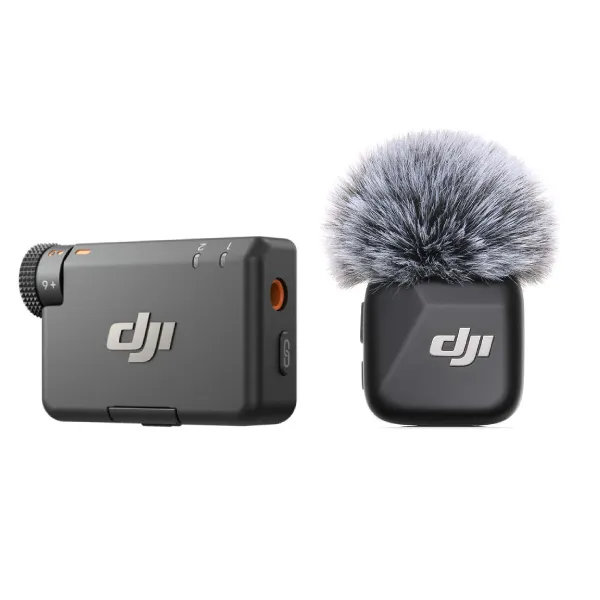 Thiết bị thu âm không dây DJI Mic Mini (1TX + 1RX), lựa chọn cao cấp để mở micro trên máy tính Win 7