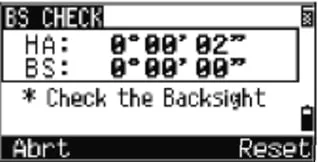 thiết lập và khai báo trạm máy