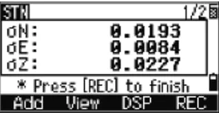thiết lập và khai báo trạm máy