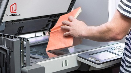 Cách Mở Máy Photocopy Nhanh Chóng Và An Toàn Cho Người Mới Cách Mở Máy Photocopy Nhanh Chóng Và An Toàn Cho Người Mới
