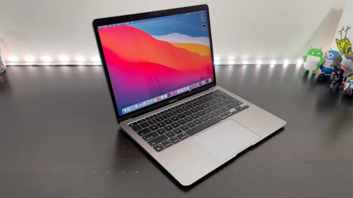 Hướng Dẫn Chi Tiết Cách Sử Dụng Máy Tính MacBook Air Hiệu Quả Cho Người Mới